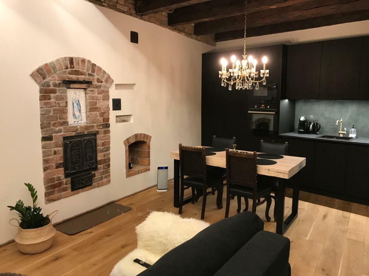Kuninga Apartment 탈린 외부 사진
