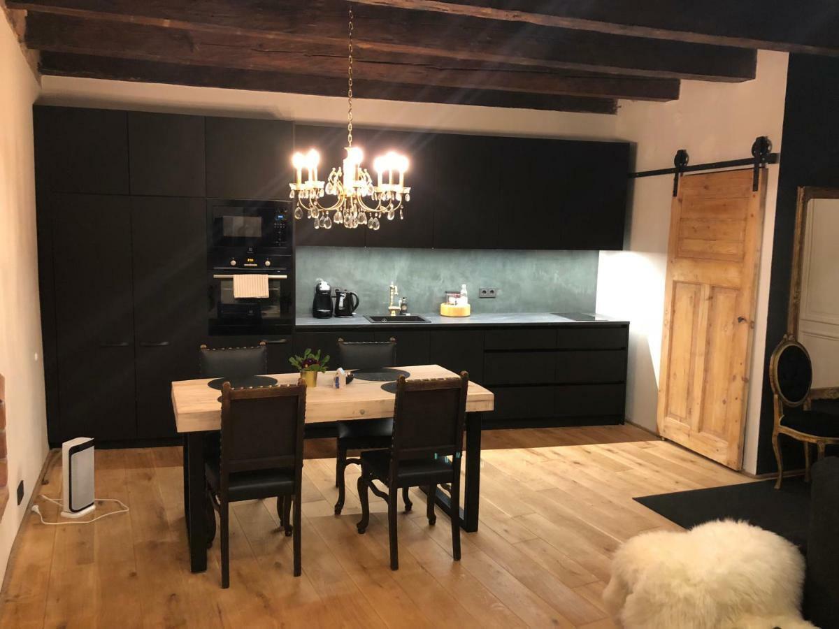 Kuninga Apartment 탈린 외부 사진