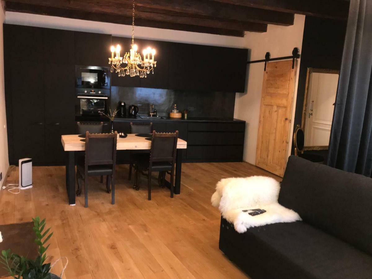 Kuninga Apartment 탈린 외부 사진