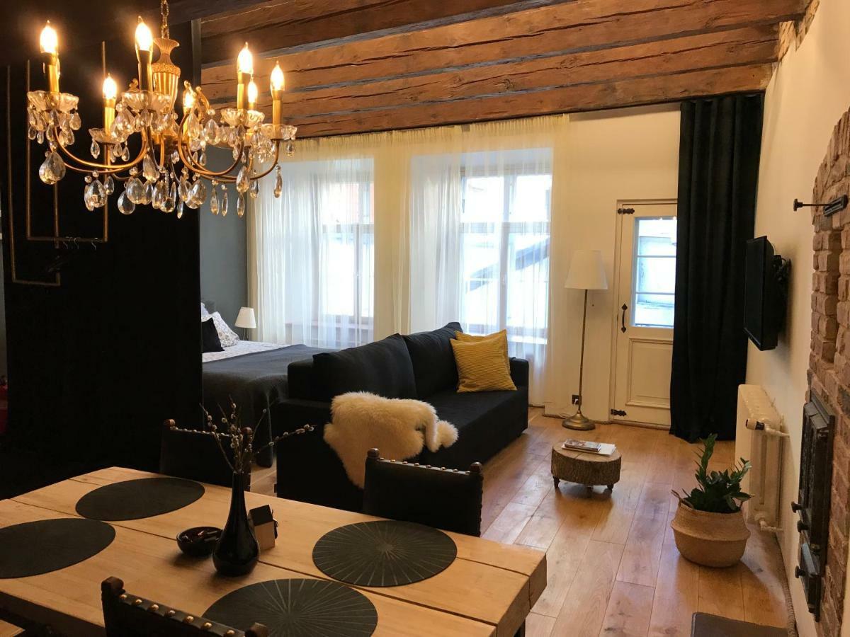Kuninga Apartment 탈린 외부 사진