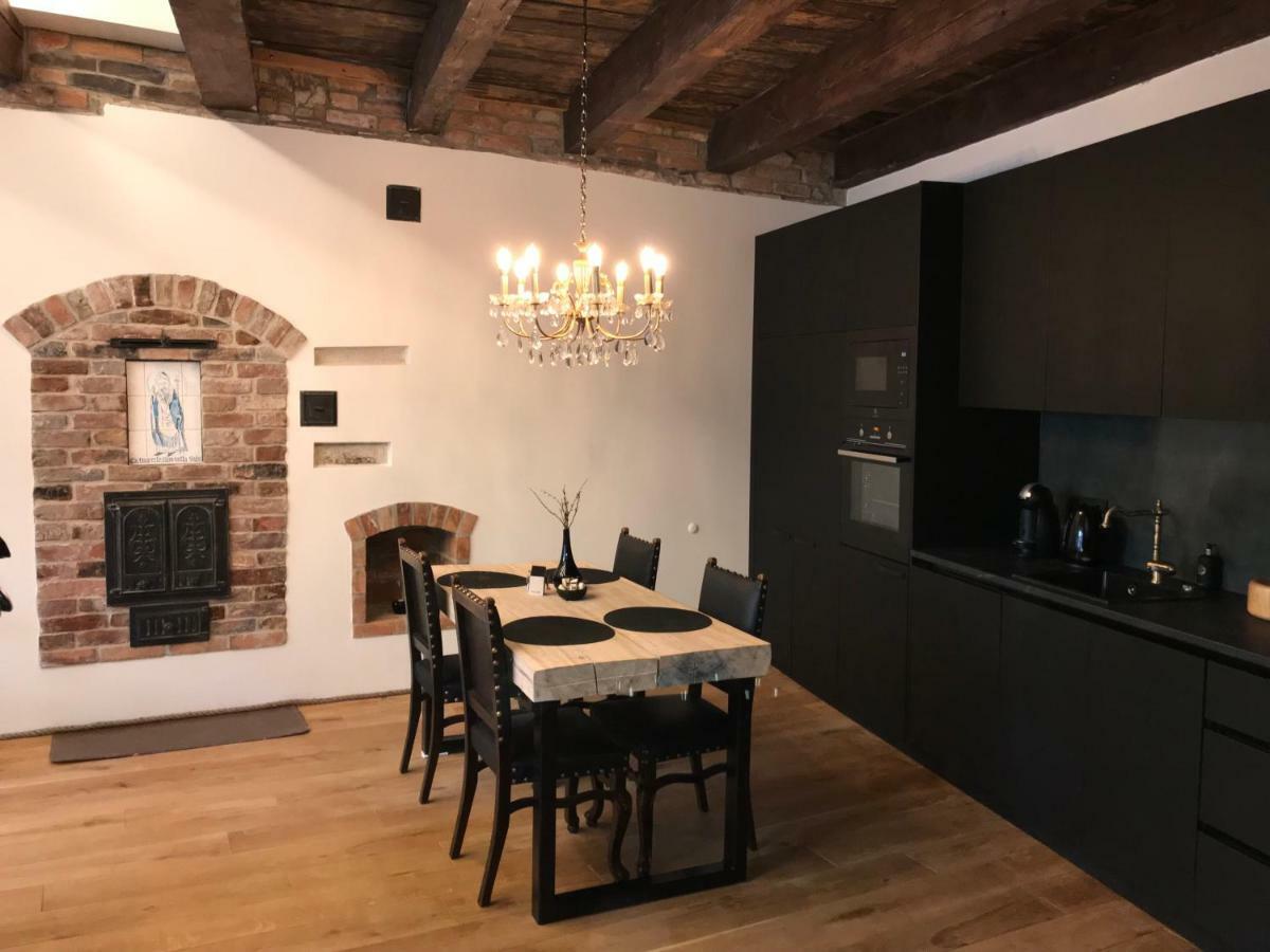 Kuninga Apartment 탈린 외부 사진